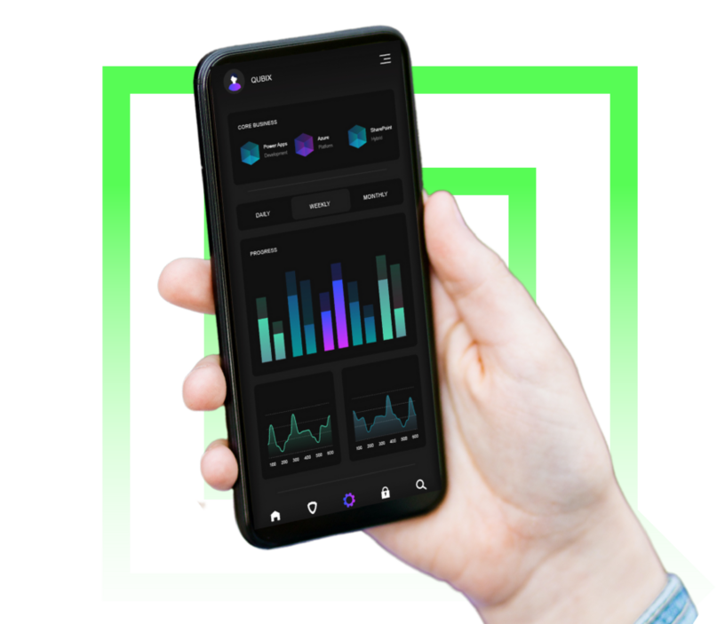 Qubix, experts in Microsoft Cloud solutions for business solutions About Qubix