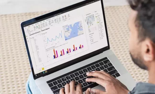 Microsoft Power BI in A Day training Microsoft Power BI in A Day training