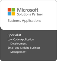Business Applications - Low Code