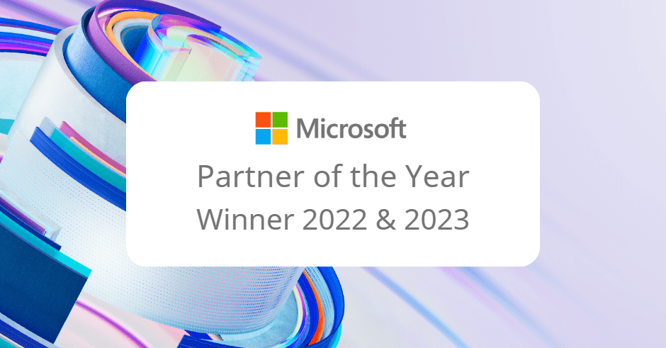 Microsoft Partner of the Year 2023 | Qubix