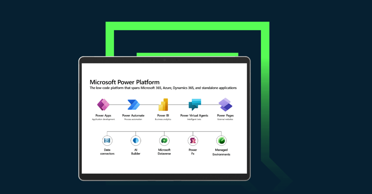 Power Platform Test Engine Microsoft Power Platform | Qubix Microsoft Cloud Partner