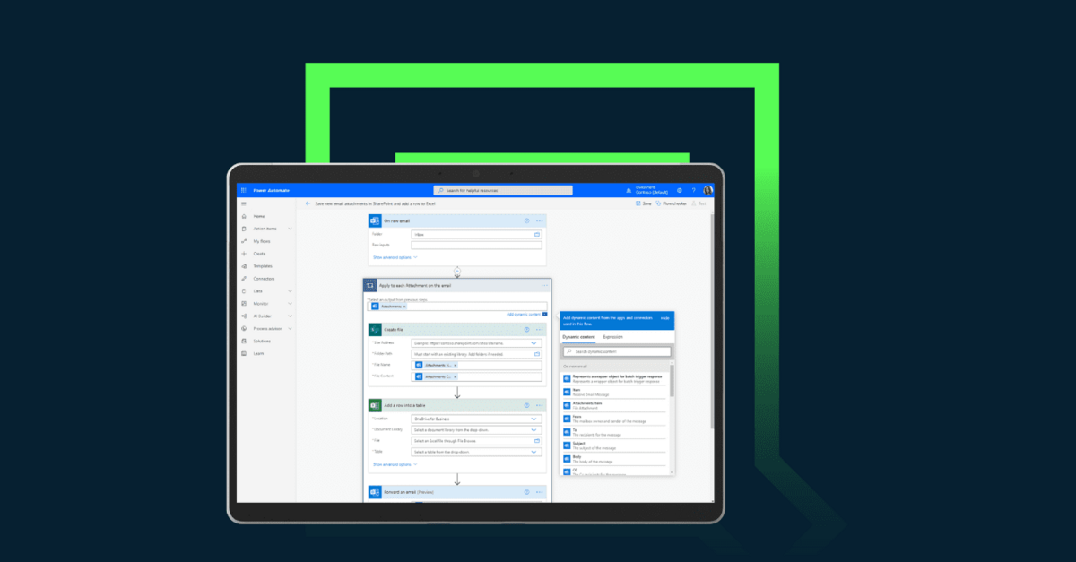 Power Autom Power Automate | Qubix - Microsoft Cloud Partner