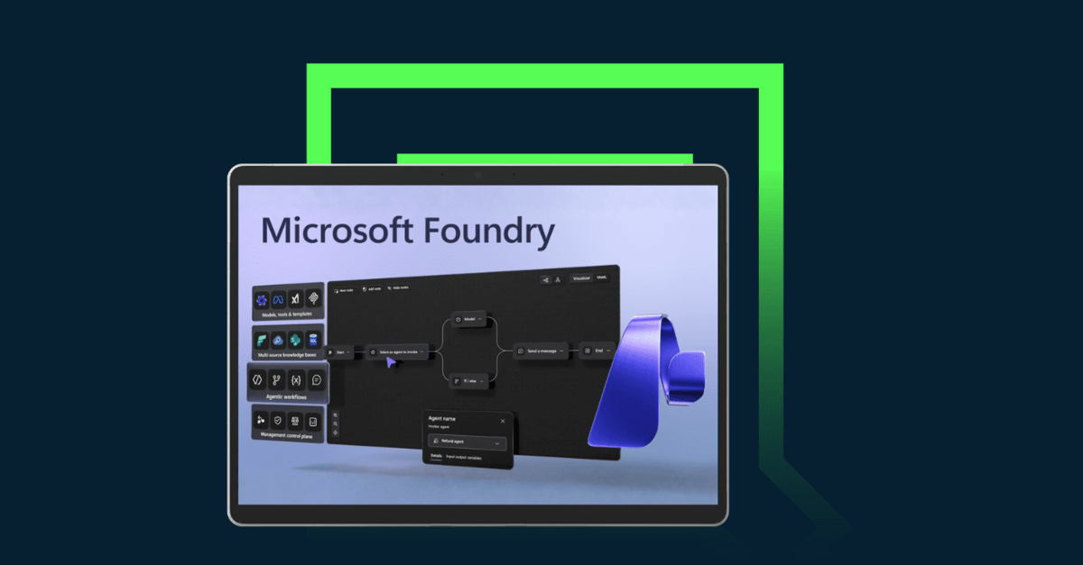 Microsoft Foundry | Qubix - Microsoft Cloud Partner
